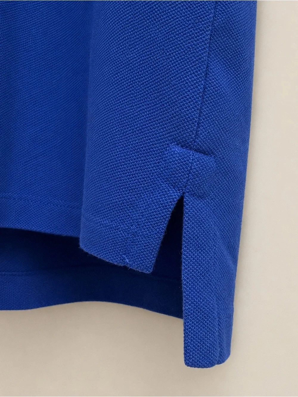 NWT Polo Ralph Lauren “Classic Fit” Mesh Polo Shirt XXL Royal Blue